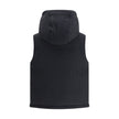 Reversible Bouclé Wool Gilet