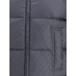 Reversible Bouclé Wool Gilet
