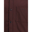 Checked Cotton Jacket