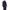 Blue Polyamide Jackets & Coat