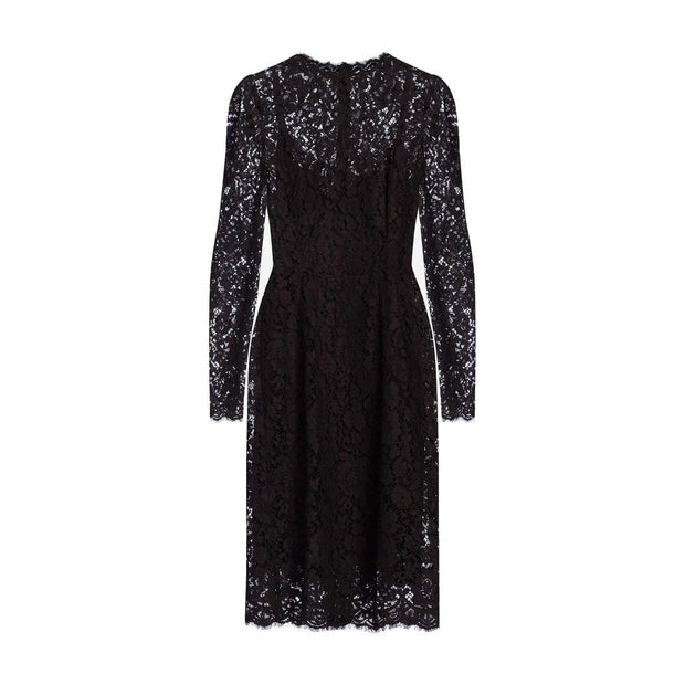 Lace Dress