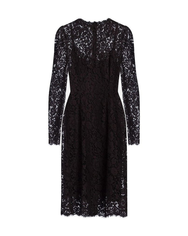 Lace Dress