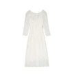 Lace Dress