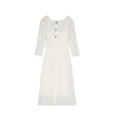 Lace Dress