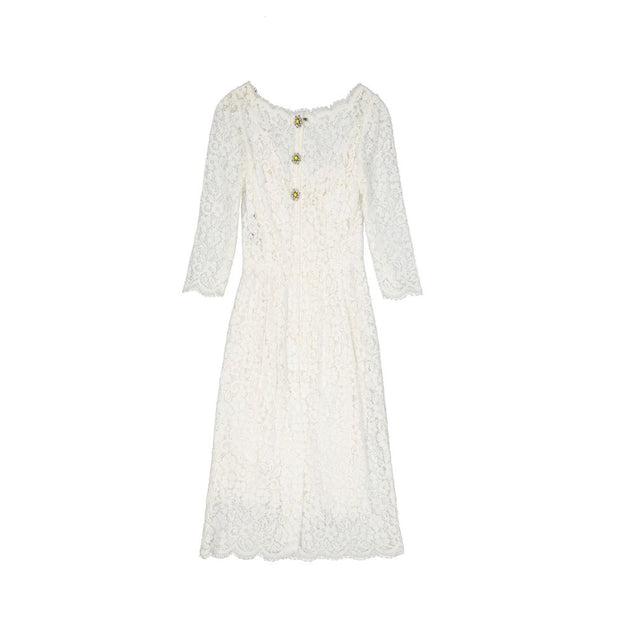 Lace Dress