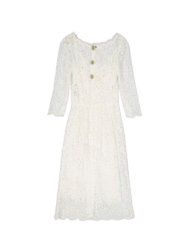 Lace Dress