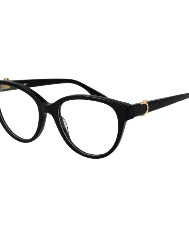 Black Acetate Glasses (Frames)
