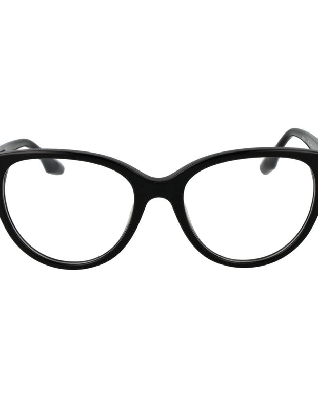 Black Acetate Glasses (Frames)