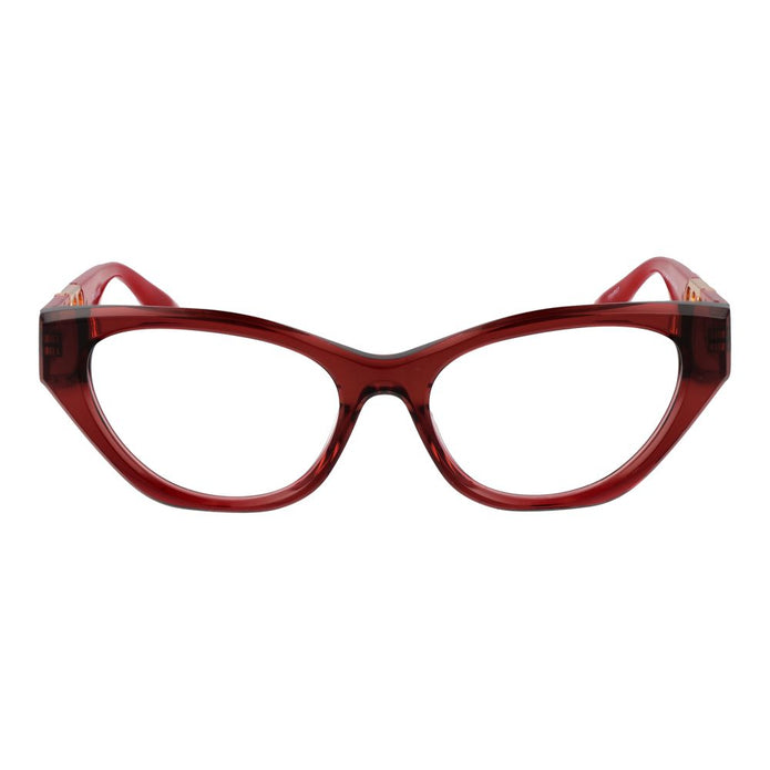 Red Acetate Glasses (Frames)