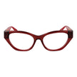 Red Acetate Glasses (Frames)