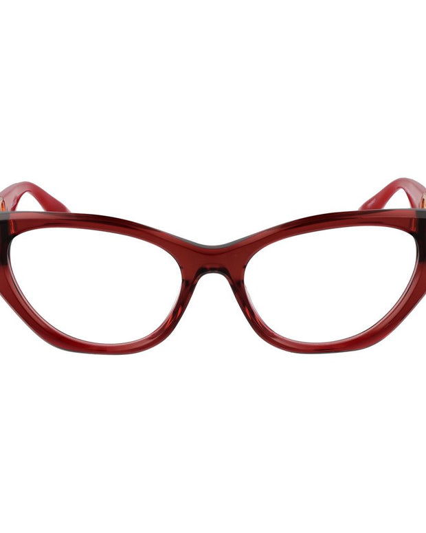 Red Acetate Glasses (Frames)