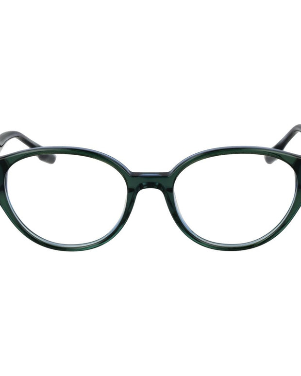 Green Acetate Glasses (Frames)