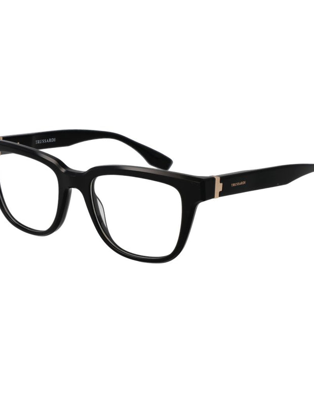 Black Acetate Glasses (Frames)