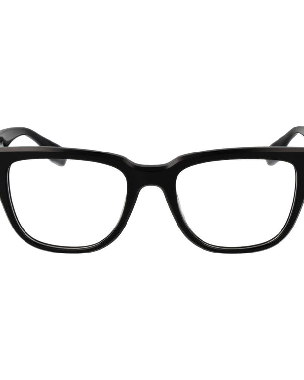 Black Acetate Glasses (Frames)