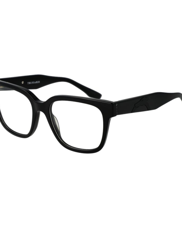 Black Acetate Glasses (Frames)