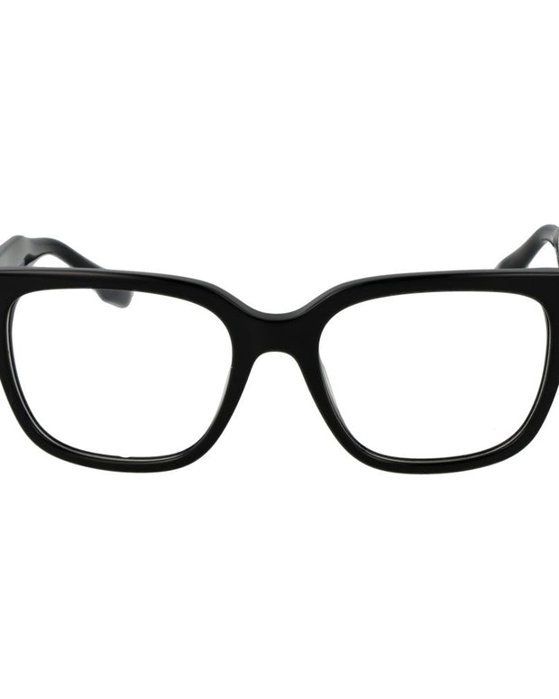 Black Acetate Glasses (Frames)