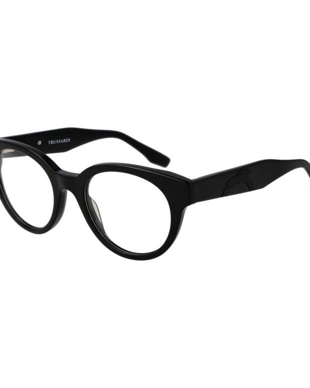 Black Acetate Glasses (Frames)