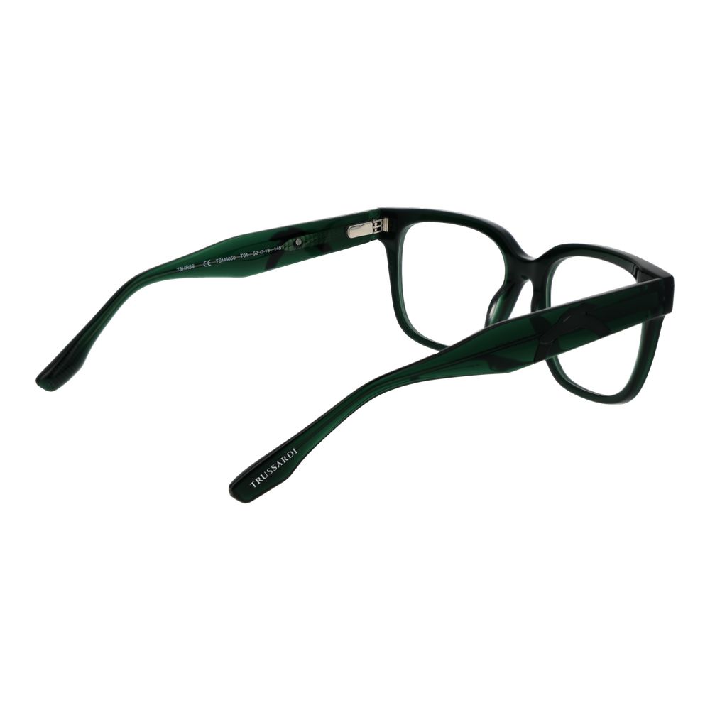 Green Acetate Glasses (Frames)