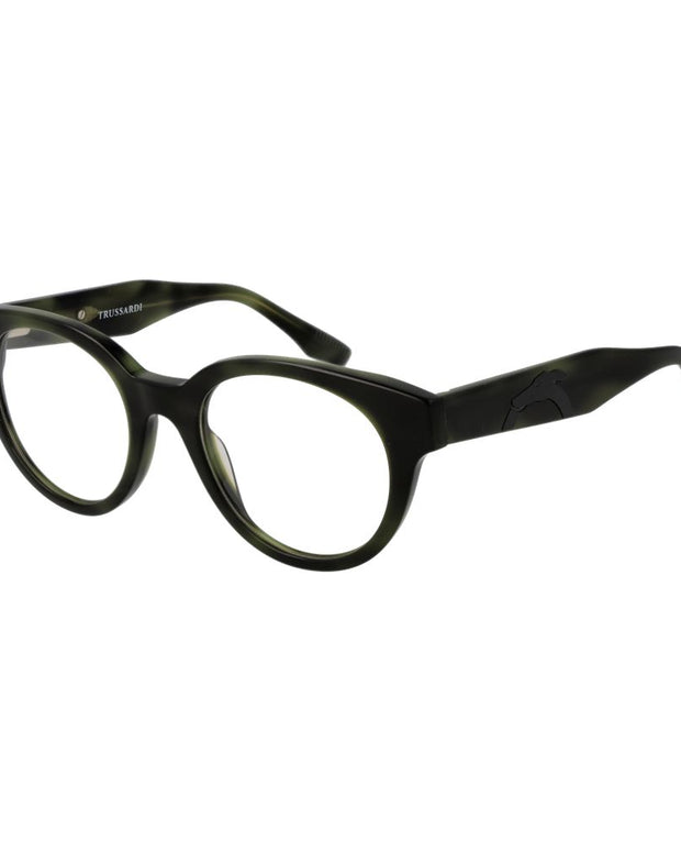 Green Acetate Glasses (Frames)