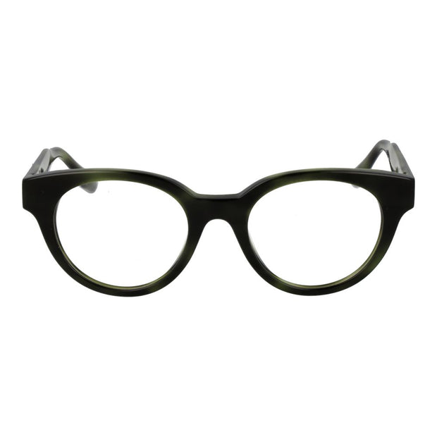 Green Acetate Glasses (Frames)
