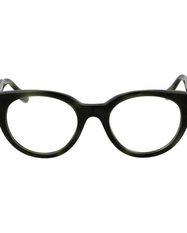 Green Acetate Glasses (Frames)