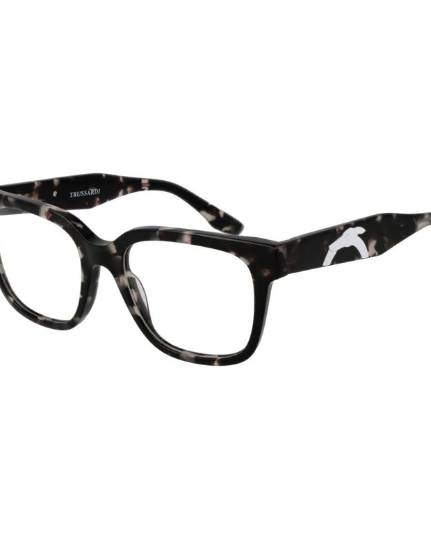 Black Acetate Glasses (Frames)