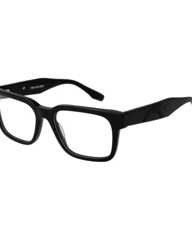 Black Acetate Glasses (Frames)