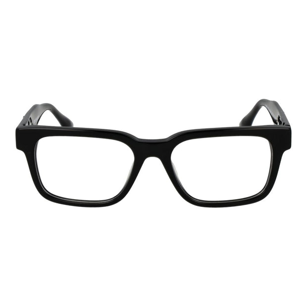 Black Acetate Glasses (Frames)