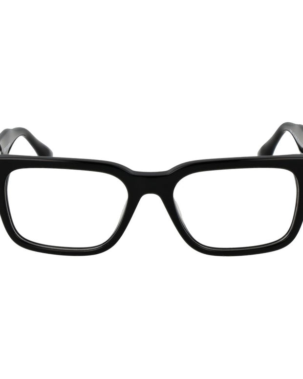 Black Acetate Glasses (Frames)
