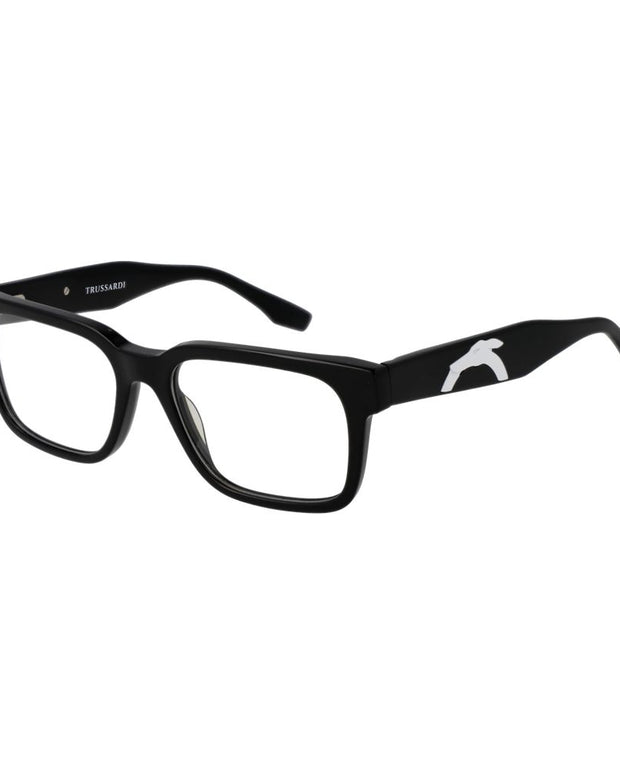 Black Acetate Glasses (Frames)