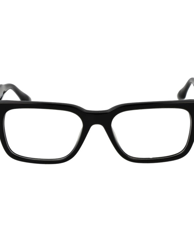 Black Acetate Glasses (Frames)