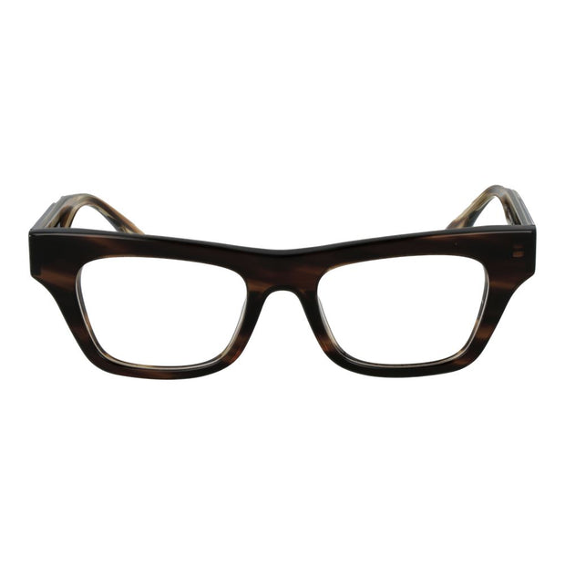 Brown Acetate Glasses (Frames)
