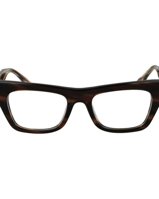 Brown Acetate Glasses (Frames)