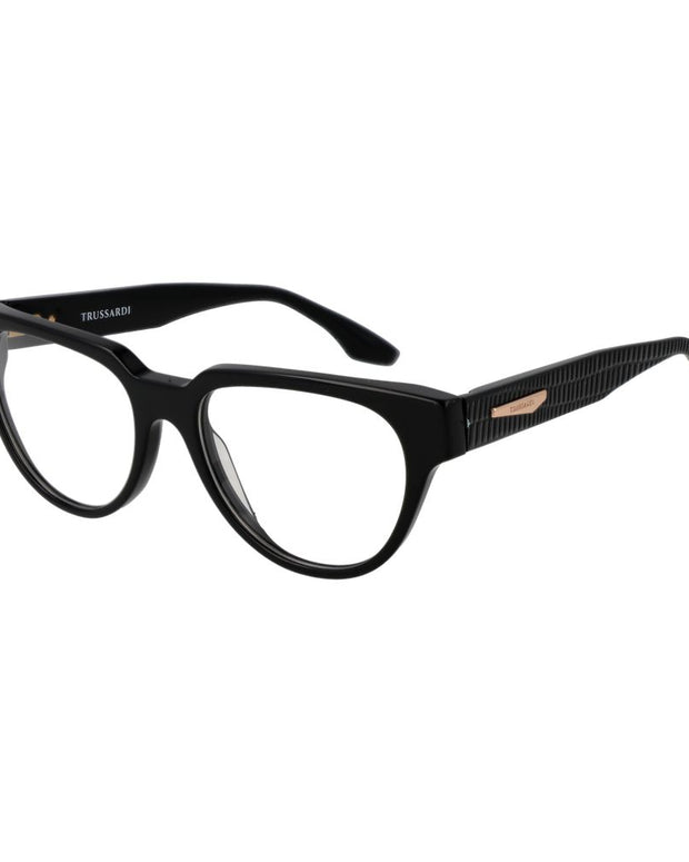 Black Acetate Glasses (Frames)