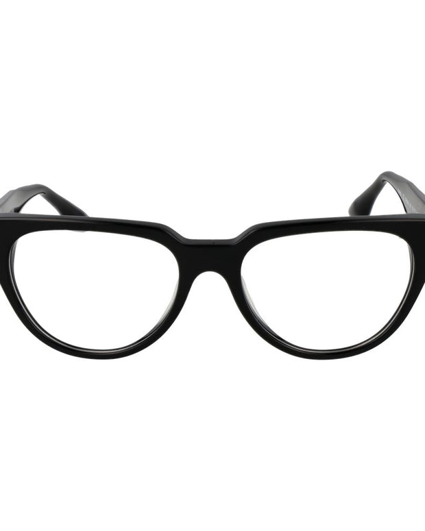 Black Acetate Glasses (Frames)