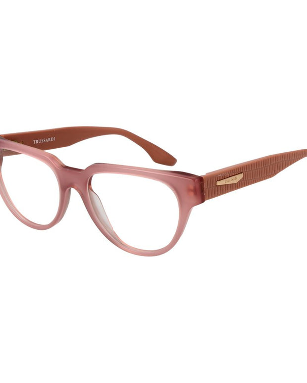 Pink Acetate Glasses (Frames)