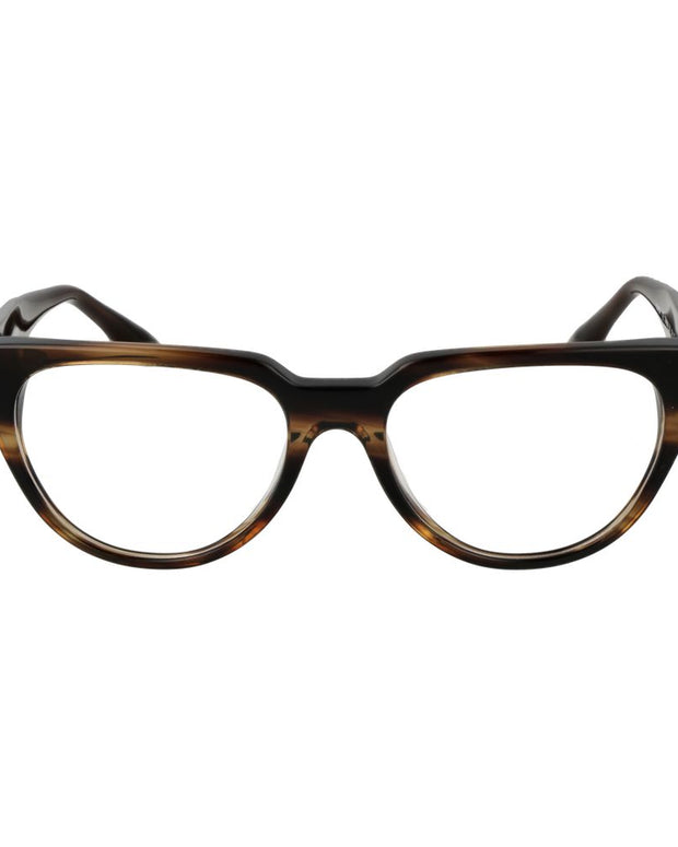 Brown Acetate Glasses (Frames)