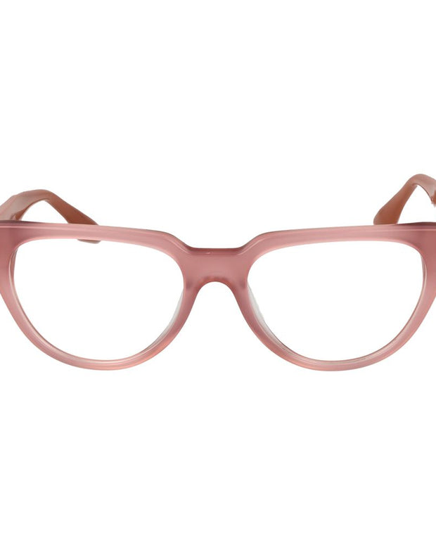 Pink Acetate Glasses (Frames)