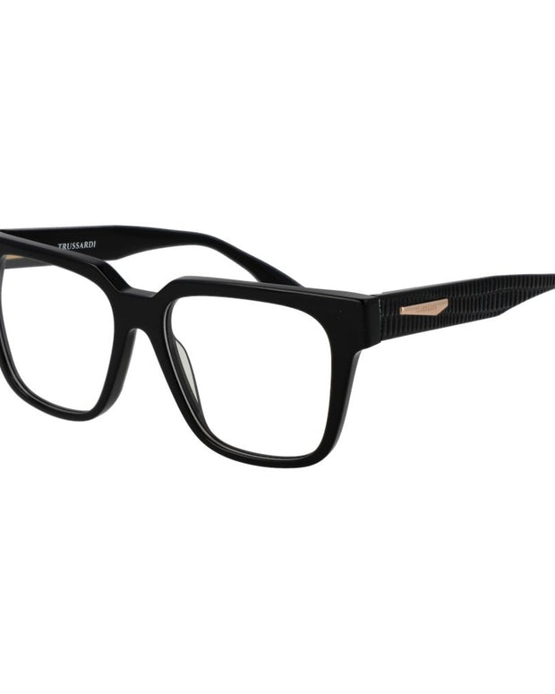 Black Acetate Glasses (Frames)