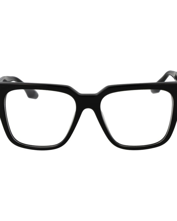 Black Acetate Glasses (Frames)