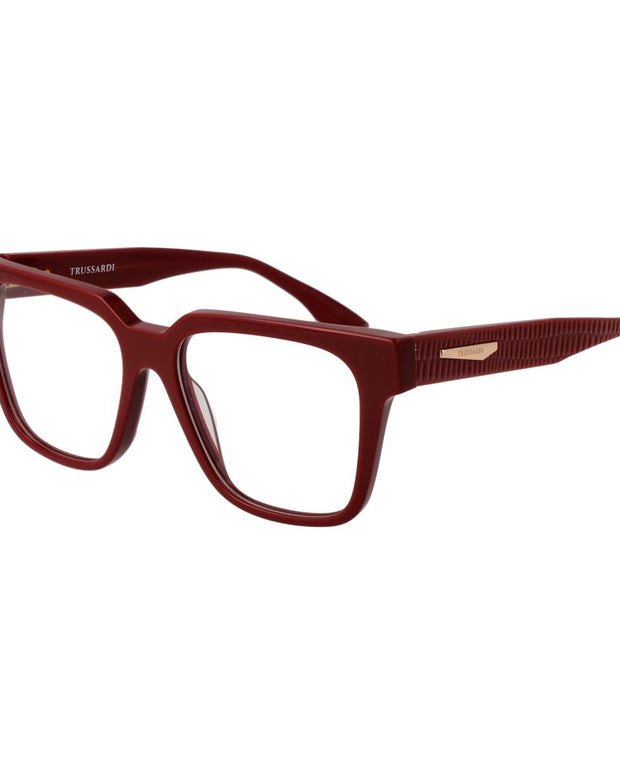 Red Acetate Glasses (Frames)