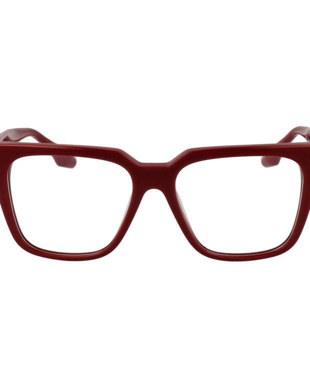 Red Acetate Glasses (Frames)