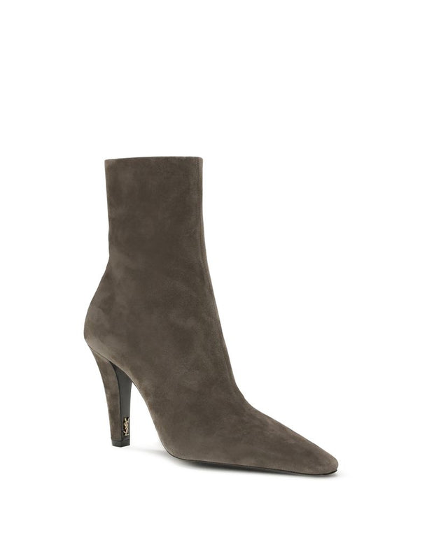 Jill suede Ankle Boots