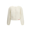 Buttoned-up Cardigan
