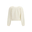 Buttoned-up Cardigan
