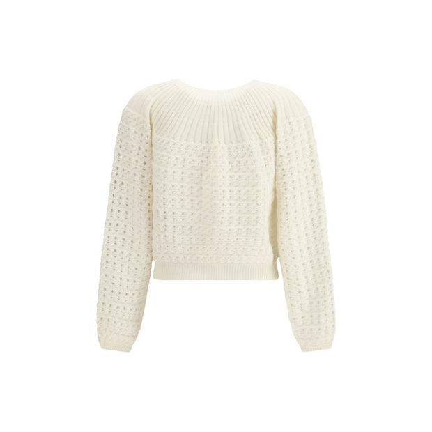 Buttoned-up Cardigan