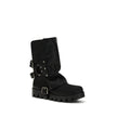 Leather Ankle Boots