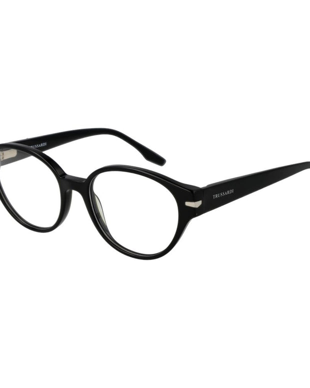 Black Acetate Glasses (Frames)
