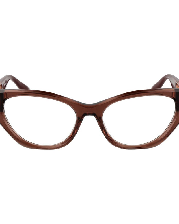 Brown Acetate Glasses (Frames)