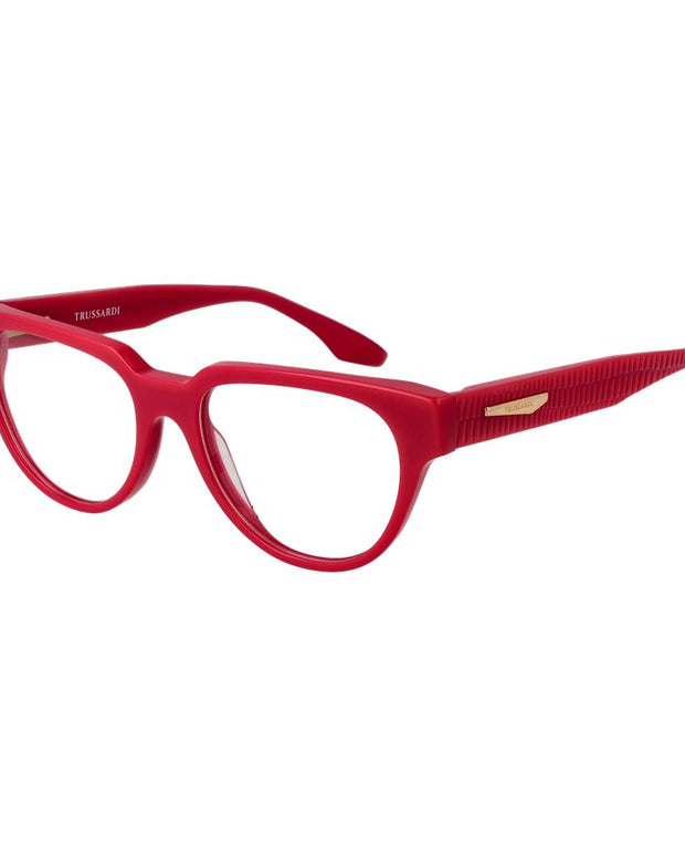 Red Acetate Glasses (Frames)